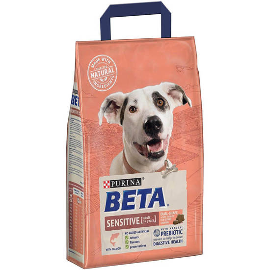 Picture of BETA ADULT SENSITIVE SAL/RICE 