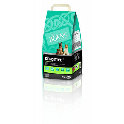 Picture of BURNS CANINE SENSITIVE PORK   