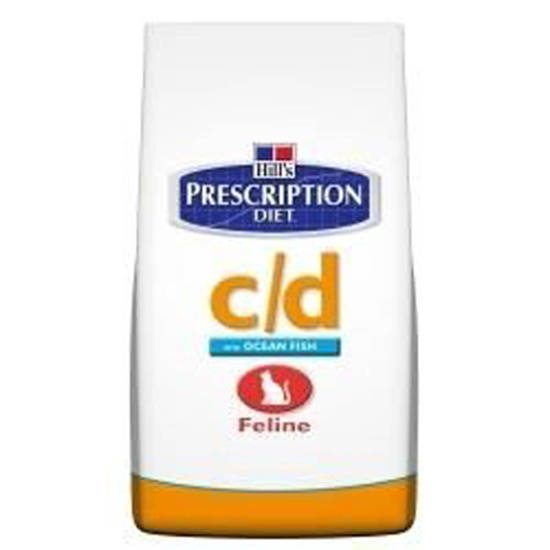 Picture of Hills C/D Feline Ocean Fish 1.5kg