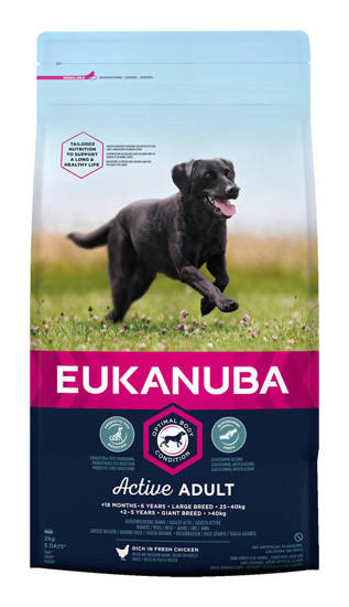 Picture of EUK ACTIVE ADULT LGE BRD CHK