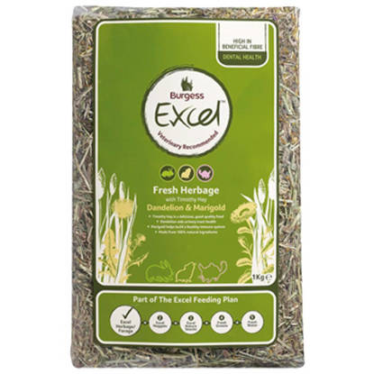 Picture of EXCEL FRESH HERBAGE TIM/HAY D/
