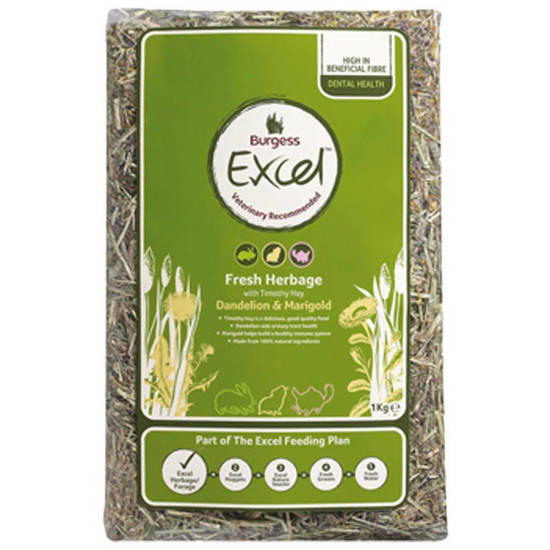 Picture of EXCEL FRESH HERBAGE TIM/HAY D/