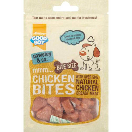 Picture of GOOD BOY DELI BITES CHICKEN   