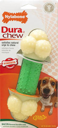 Picture of NYLABONE DOUBLE ACTION CHEW