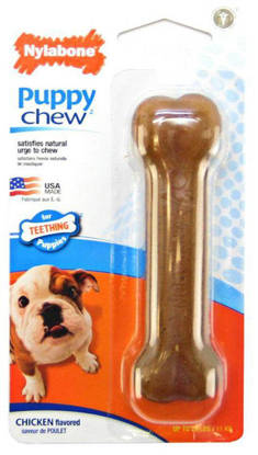 Picture of NYLABONE PUPPY BONE