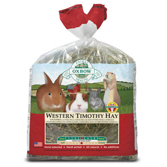Picture of OXBOW WESTERN TIMOTHY HAY