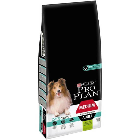 Picture of PROPLAN DOG AD MED SENS DIG LA