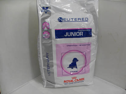 Picture of RCVCN NEUT JUNIOR DOG DRY     